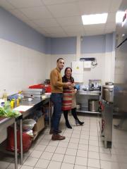 Banquet de Sainte Barbe 2022